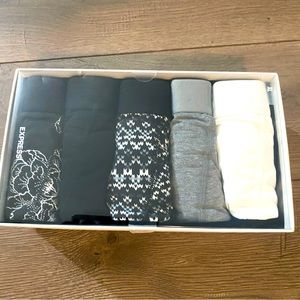 Express man boxer brief